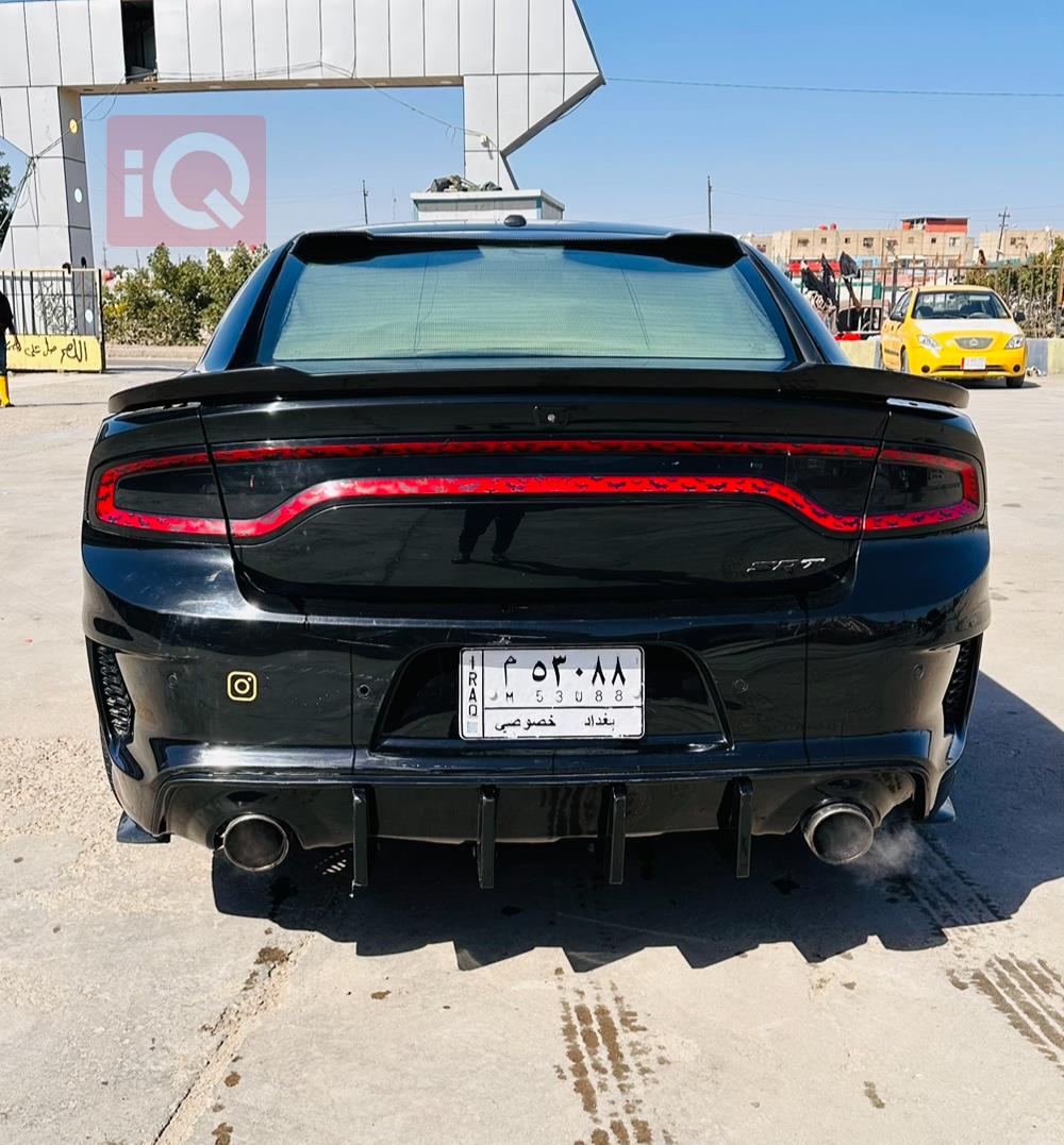 دودج تشارجر
